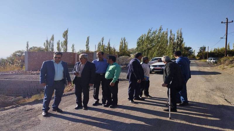 عزم جدی اداره کل راهداری جنوب کرمان در احداث راه‌های روستایی